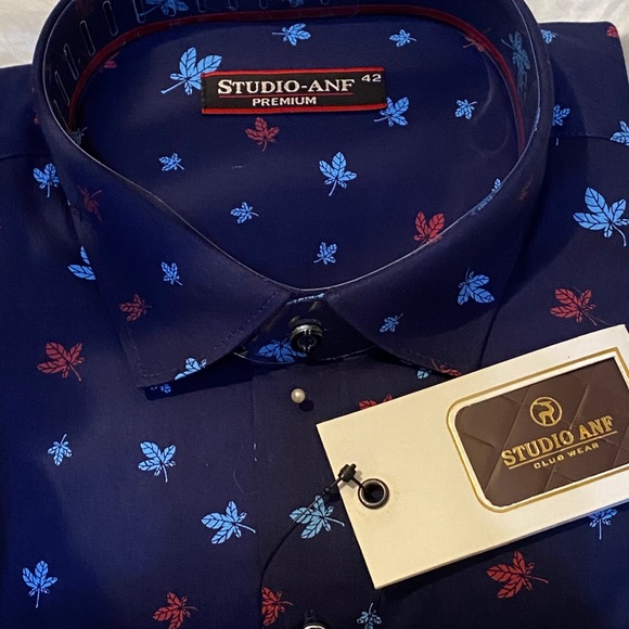 Men cotton long sleeves - Picture 2 of 2